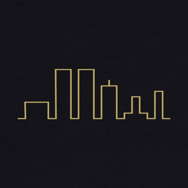 New York Is My City by programmertees